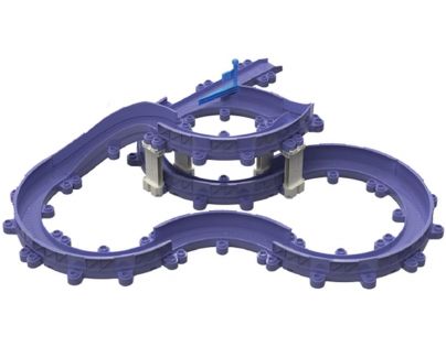Chuggington Sada kolejí 15ks