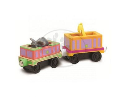 Chuggington 56014 - Safari vagon