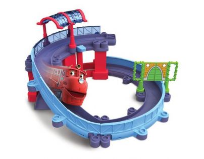 Chuggington Set Koko městská stanice