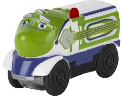 Chuggington Set nakladacia stanica s mašinkou Koko