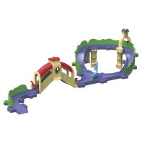 Chuggington Set s mostem a tunelem 2