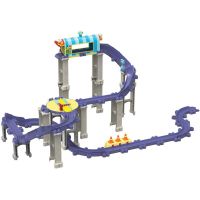 Chuggington Set s Wilsonem a generátorem bouřek 2