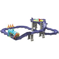 Chuggington Set s Wilsonem a generátorem bouřek 4