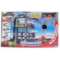 Chuggington Set s Wilsonem a generátorem bouřek 5