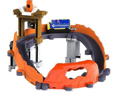Chuggington Set skalný okruh s Brunom