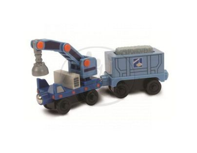 Chuggington 56015 - Těžební vagony