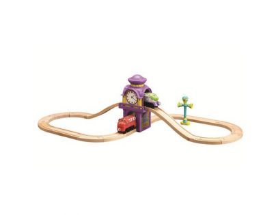 Chuggington 56701 - Set s Wilsonem, Koko a Vee