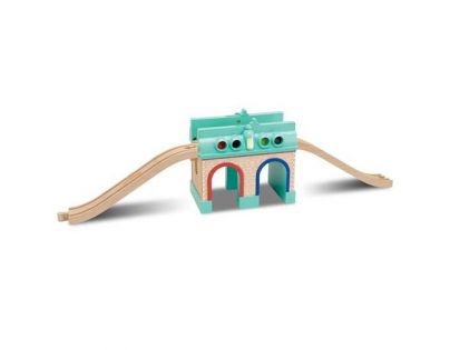 Chuggington 56801 - Tunel s nadjezdem a semaforem