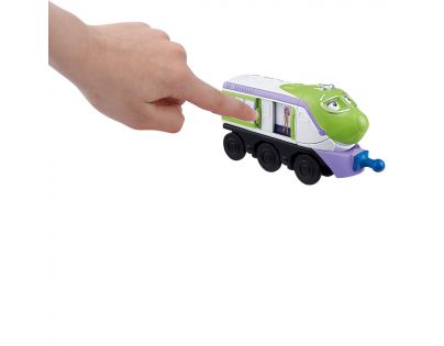 Chuggington Veselé vláčiky mašinka Look Alive Koko