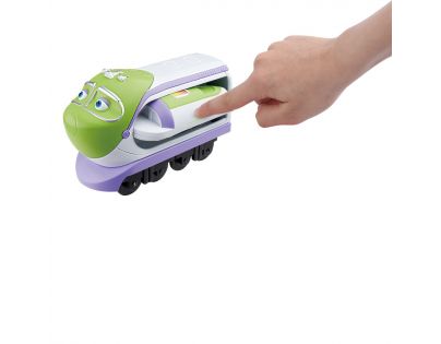 Chuggington Veselé vláčiky Pop & Transform Koko