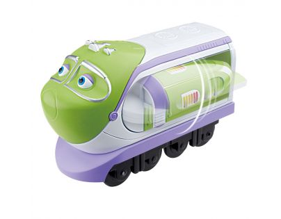 Chuggington Veselé vláčiky Pop & Transform Koko