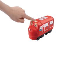 Chuggington Veselé vláčiky Pop & Transform Wilson 2
