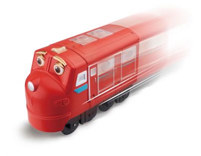 Chuggington Veselé vláčiky Pop & Transform Wilson