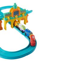 Chuggington Veselé vláčiky Štartové vláčikodráhy Všetci na palubu 2