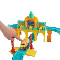 Chuggington Veselé vláčiky Štartové vláčikodráhy Všetci na palubu 3