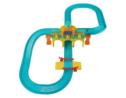 Chuggington Veselé vláčiky Štartové vláčikodráhy Všetci na palubu