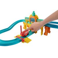 Chuggington Veselé vláčiky Štartové vláčikodráhy Všetci na palubu 4