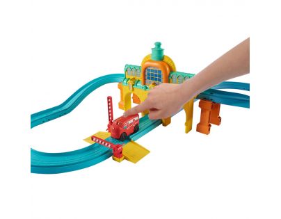 Chuggington Veselé vláčiky Štartové vláčikodráhy Všetci na palubu