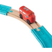 Chuggington Veselé vláčiky Štartové vláčikodráhy Všetci na palubu 5