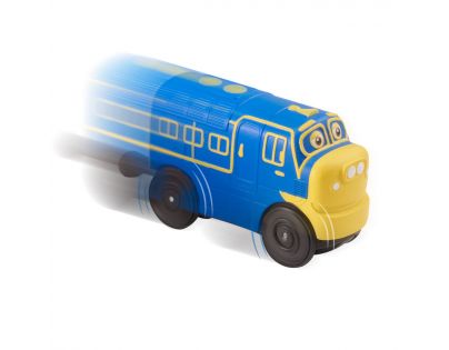 Chuggington Veselé vláčiky Touch & Go Brewster