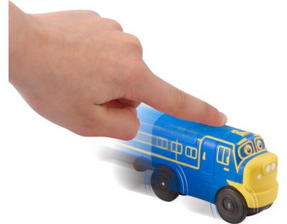 Chuggington Veselé vláčiky Touch & Go Brewster