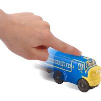 Chuggington Veselé vláčiky Touch & Go Brewster 2