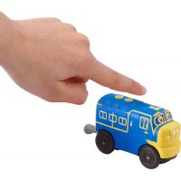Chuggington Veselé vláčiky Touch & Go Brewster 3