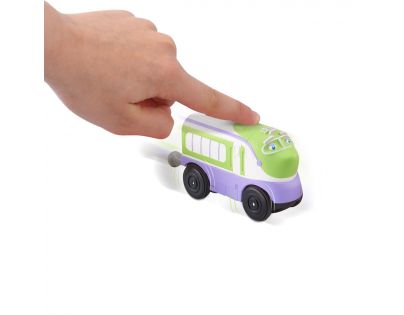 Chuggington Veselé vláčiky Touch & Go Koko