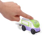 Chuggington Veselé vláčiky Touch & Go Koko 2