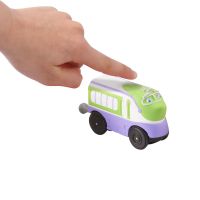 Chuggington Veselé vláčiky Touch & Go Koko 3