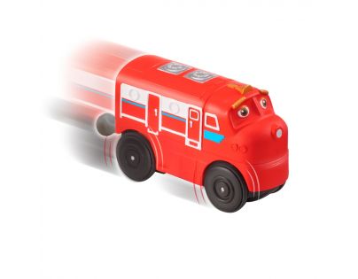 Chuggington Veselé vláčiky Touch & Go Wilson
