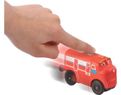 Chuggington Veselé vláčiky Touch & Go Wilson