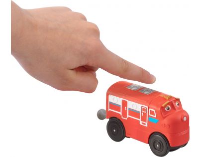 Chuggington Veselé vláčiky Touch & Go Wilson