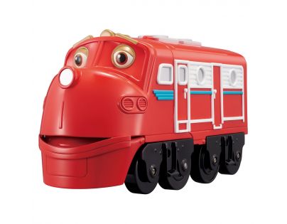 Chuggington Veselé vláčiky Wilson vláčik na diaľkové ovládanie
