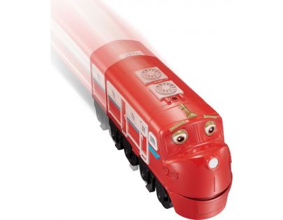 Chuggington Veselé vláčiky Wilson vláčik na diaľkové ovládanie