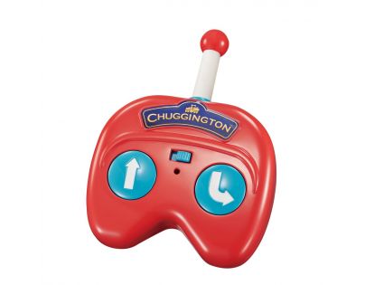 Chuggington Veselé vláčiky Wilson vláčik na diaľkové ovládanie
