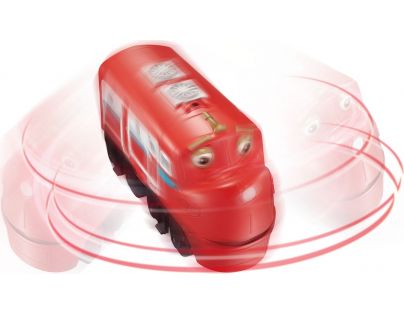 Chuggington Veselé vláčiky Wilson vláčik na diaľkové ovládanie