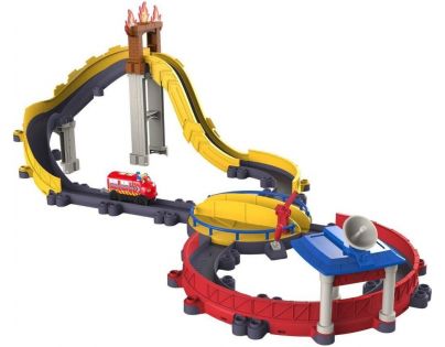 Chuggington Záchranářský set s Wilsonem