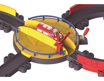 Chuggington Záchranářský set s Wilsonem