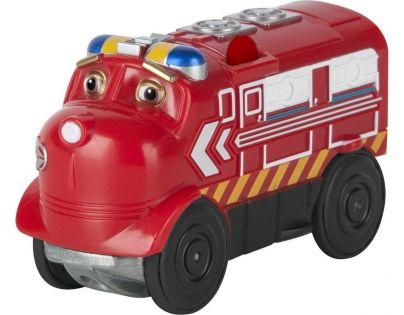 Chuggington Záchranářský set s Wilsonem