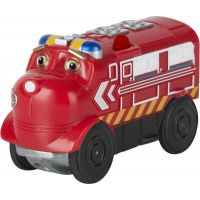 Chuggington Záchranářský set s Wilsonem 6