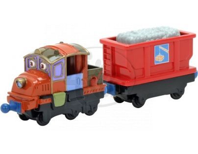 Chuggington 54007 - Hodge s násypným vagonem