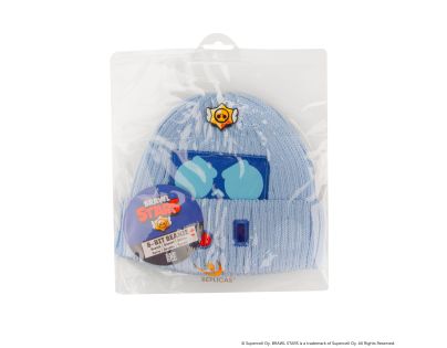 Cinereplicas Brawl Stars čiapka 8-Bit