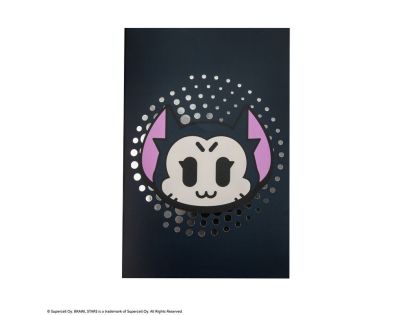 Cinereplicas Brawl Stars mäkký obal na blok Kit