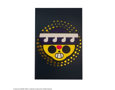 Cinereplicas Brawl Stars mäkký obal na blok Poco