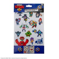 Cinereplicas Brawl Stars samolepky