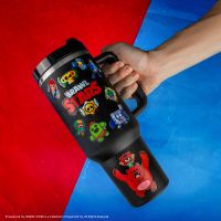 Cinereplicas Brawl Stars samolepky 3