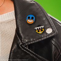 Cinereplicas Brawl Stars set pinov (Poco & El Primo) 2