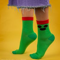 Cinereplicas Brawl Stars set ponožiek (Spike, Crow & Mr. P) 3