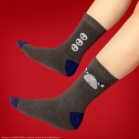 Cinereplicas Brawl Stars set ponožiek (Spike, Crow & Mr. P) 4